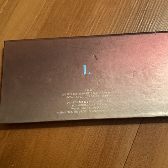 Desert sunset palette - Picture 3 of 4